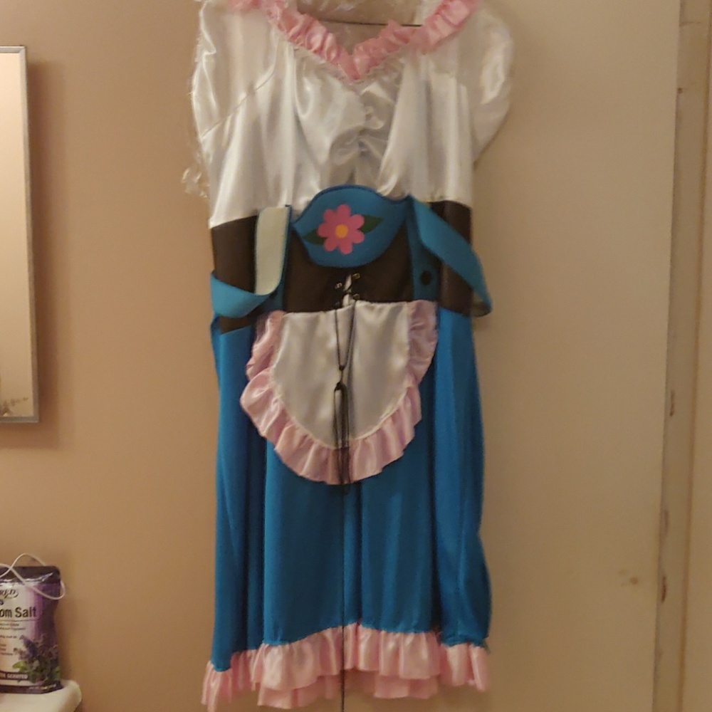 Halloween costume